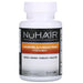Natrol, NuHair, Hair Rejuvenation for Men, 60 Tablets - HealthCentralUSA