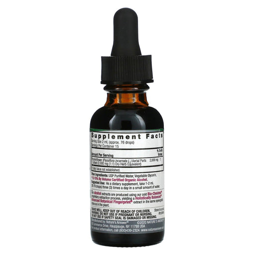Nature's Answer, Passionflower Extract, Low Alcohol, 1,600 mg, 1 fl oz (30 ml) - HealthCentralUSA