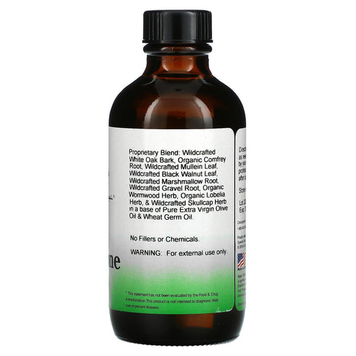 Christopher's Original Formulas, Complete Tissue & Bone Massage Oil, 4 fl oz (118 ml) - HealthCentralUSA