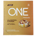 One Brands, ONE Bar, Cinnamon Roll, 12 Bars, 2.12 oz (60 g) Each - HealthCentralUSA