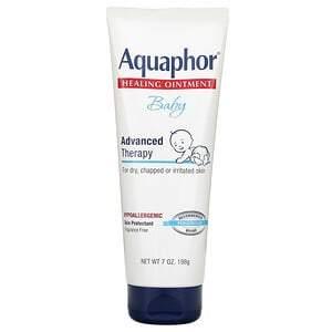 Aquaphor, Baby, Healing Ointment, Fragrance Free, 7 oz (198 g) - HealthCentralUSA
