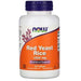 Now Foods, Red Yeast Rice, 1200 mg, 60 Tablets - HealthCentralUSA