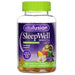 VitaFusion, SleepWell, Adult Sleep Support, Natural White Tea & Peach, 60 Gummies - HealthCentralUSA