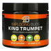 Exploding Buds, King Trumpet, Certified Organic Mushroom Powder, 4.2 oz (120 g) - HealthCentralUSA