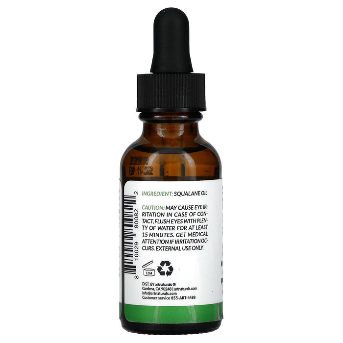 Artnaturals, Squalane Oil, 1 fl oz (30 ml) - HealthCentralUSA