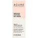 Acure, Seriously Soothing Day Cream, 1.7 fl oz (50 ml) - HealthCentralUSA