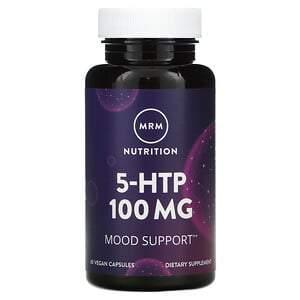 MRM, 5-HTP, 100 mg, 60 Vegan Capsules - HealthCentralUSA