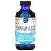 Nordic Naturals, Omega-3 Pet, 8 fl oz (237 ml) - HealthCentralUSA