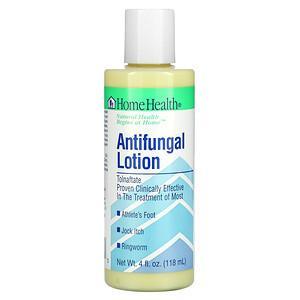 Home Health, Antifungal Lotion, 4 fl oz (118 ml) - HealthCentralUSA