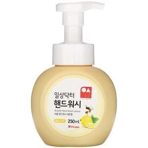 Ilsang Doctor, Bubble Hand Wash, Lemon, 250 ml - HealthCentralUSA
