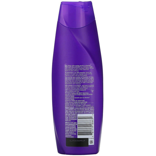 Aussie, Miracle Curls, Shampoo, with Coconut & Australian Jojoba Oil, 12.1 fl oz (360 ml) - HealthCentralUSA