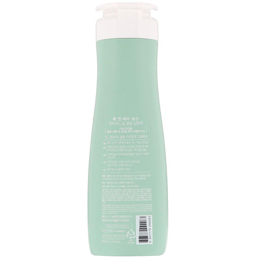 Doori Cosmetics, Look At Hair Loss, Minticcino Deep Cooling Shampoo, 16.9 fl oz (500 ml) - HealthCentralUSA