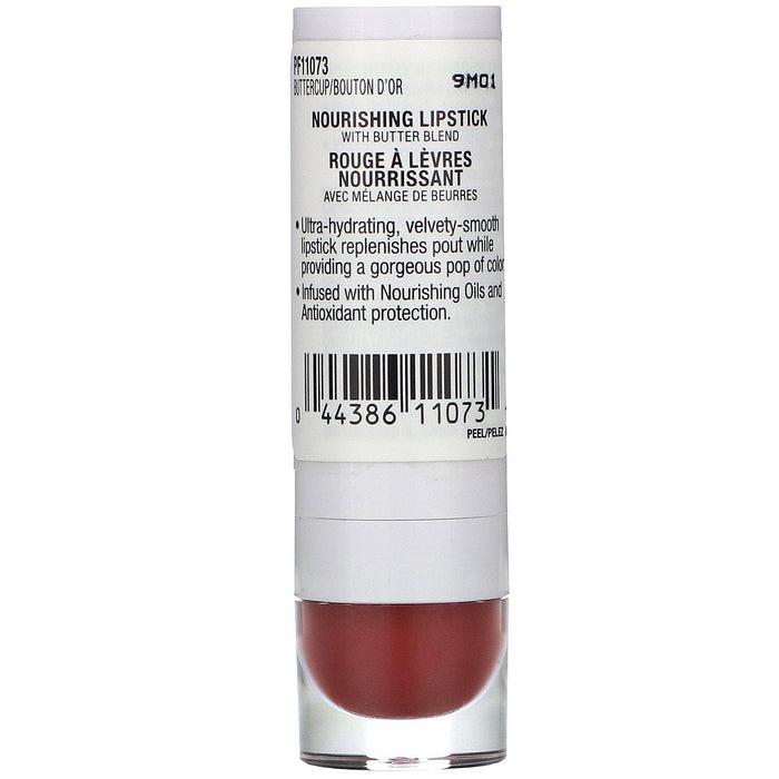 Physicians Formula, Organic Wear, Nourishing Lipstick, Buttercup, 0.17 oz (5 g) - HealthCentralUSA