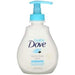 Dove, Baby, Tip to Toe Wash, Rich Moisture, 6.5 fl oz (192 ml) - HealthCentralUSA