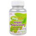 VegLife, Vegan Magnesium, Triple Source, 90 Vegan Caps - HealthCentralUSA