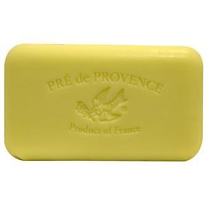 European Soaps, Pre de Provence, Bar Soap, Linden, 5.2 oz (150 g) - HealthCentralUSA