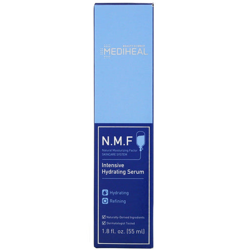 Mediheal, N.M.F Intensive Hydrating Serum, 1.8 fl oz (55 ml) - HealthCentralUSA