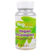 VegLife, B-Complex, Vegan, 100 Tablets - HealthCentralUSA