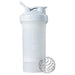 Blender Bottle, BlenderBottle, ProStak, White, 22 oz - HealthCentralUSA