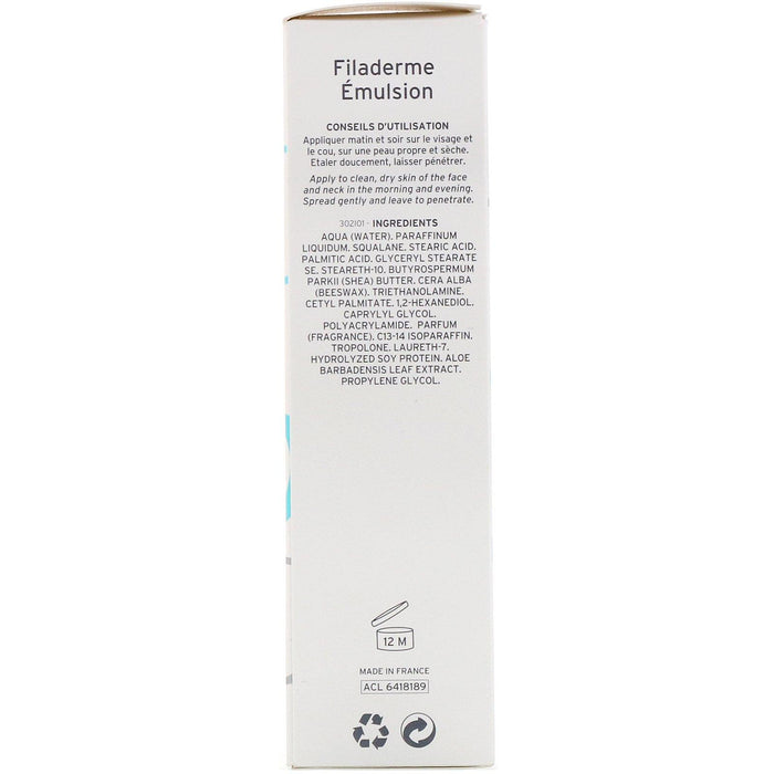 Embryolisse, Filaderme Emulsion, Nourishing Repair Care, 2.54 fl oz (75 ml) - HealthCentralUSA