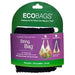 ECOBAGS, Market Collection, String Bag, Tote Handle 10 in, Black, 1 Bag - HealthCentralUSA