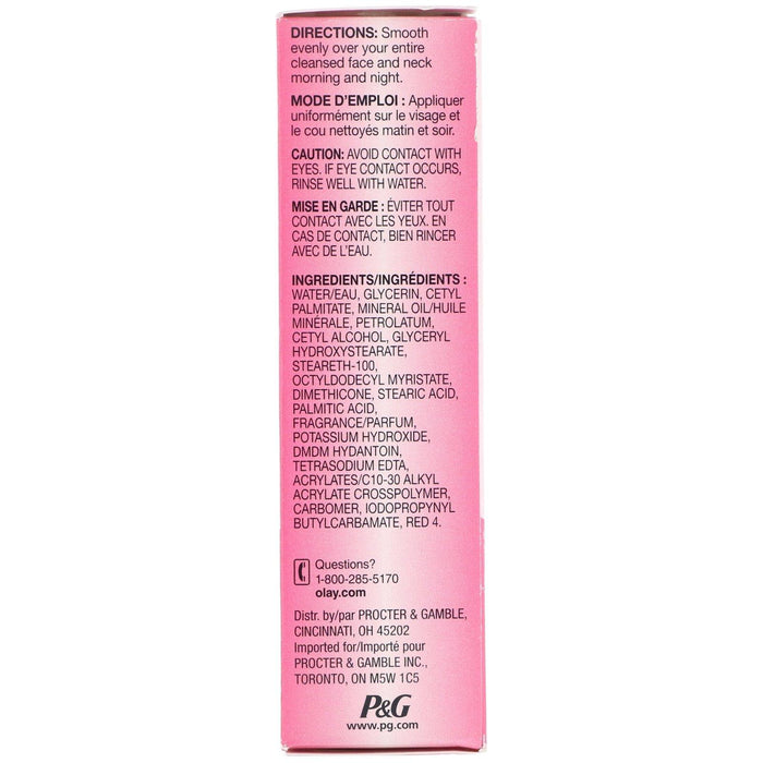Olay, Active Hydrating, Beauty Fluid Lotion, Original, 4 fl oz (120 ml) - HealthCentralUSA