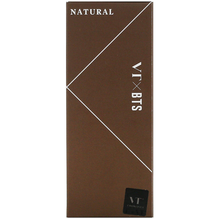 VT X BTS, Born Natural, Watering Fit Cream Fluid, 4.05 fl oz (120 ml) - HealthCentralUSA
