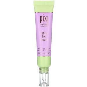 Pixi Beauty, Retinol Eye Cream, Smoothing Eye Cream, 0.84 fl oz (25 ml) - HealthCentralUSA