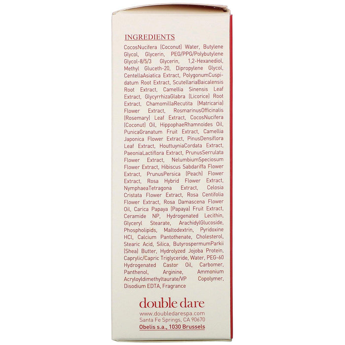 Double Dare, Red Water Serum, 30 ml - HealthCentralUSA