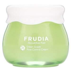 Frudia, Green Grape Pore Control Cream, 1.94 oz (55 g) - HealthCentralUSA