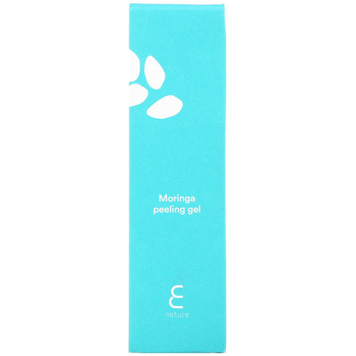 E-Nature, Moringa Peeling Gel, 4.2 fl oz (125 ml) - HealthCentralUSA