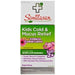 Similasan, Kids Cold & Mucus Relief, Kids 2+, Grape Flavor, 4 fl oz (118 ml) - HealthCentralUSA