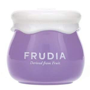 Frudia, Blueberry Hydrating Cream, 0.35 oz (10 g) - HealthCentralUSA