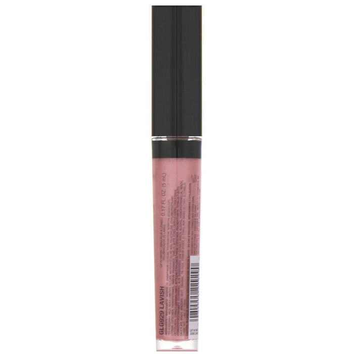 L.A. Girl, Glossy Plumping Lip Gloss, Lavish, 0.17 fl oz (5 ml) - HealthCentralUSA