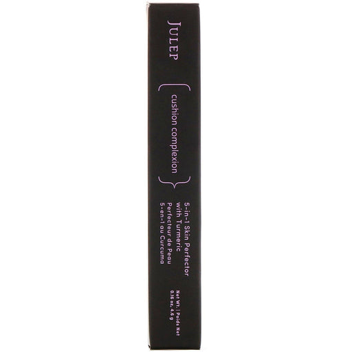 Julep, Cushion Complexion, 5-in-1 Skin Perfector with Turmeric, Sand, 0.16 oz (4.6 g) - HealthCentralUSA