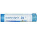 Boiron, Single Remedies, Staphysagria, 30C, Approx 80 Pellets - HealthCentralUSA