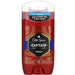 Old Spice, Deodorant, Captain, Bravery & Bergamot, 3 oz (85 g) - HealthCentralUSA
