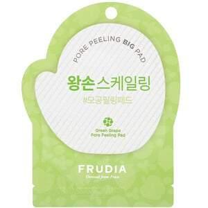 Frudia, Green Grape Pore Peeling Pad, 1 Pad - HealthCentralUSA