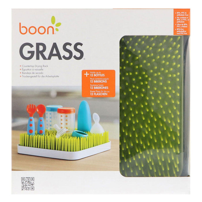 Boon, Grass, Countertop Drying Rack - HealthCentralUSA