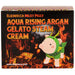 Elizavecca, Aqua Rising Argan Gelato Steam Cream, 100 g - HealthCentralUSA