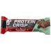 BSN, Protein Crisp, Mint Mint Chocolate Chocolate Chip, 12 Bars, 2.01 oz (57 g) Each - HealthCentralUSA