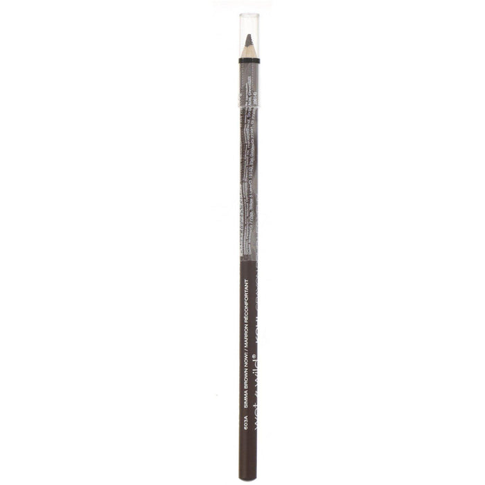Wet n Wild, Color Icon Kohl Liner Pencil, Simma Brown Now!, 0.04 oz (1.4 g) - HealthCentralUSA