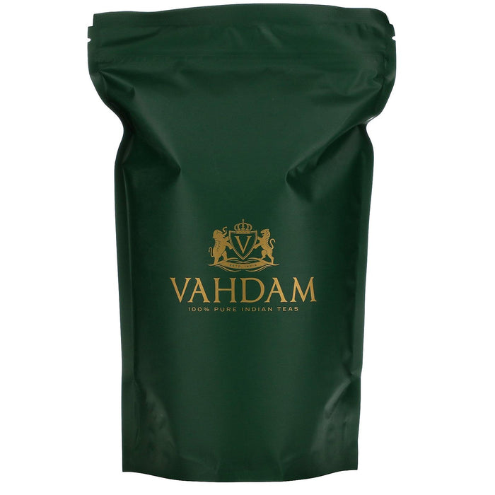 Vahdam Teas, Earl Grey, Citrus Black Tea, 16.01 oz (454 g) - HealthCentralUSA