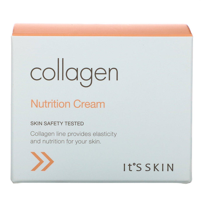 It's Skin, Collagen, Nutrition Cream, 50 ml - HealthCentralUSA