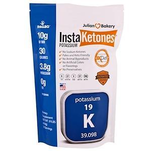 Julian Bakery, InstaKetones Potassium, .91 lbs (414 g) - HealthCentralUSA