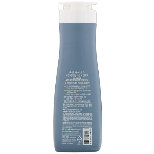 Doori Cosmetics, Look At Hair Loss, True Hair & Scalp Shampoo, 16.9 fl oz (500 ml) - HealthCentralUSA