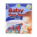 Hot Kid, Baby Mum-Mum, Organic Rice Rusk, Blueberry & Goji Rice Rusks, 24 Rusks, 17.6 oz (50 g) Each - HealthCentralUSA