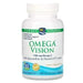 Nordic Naturals, Omega Vision, 1,000 mg, 60 Soft Gels - HealthCentralUSA