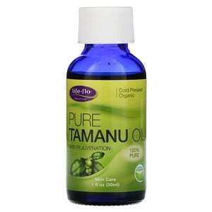 Life-flo, Pure Tamanu Oil, 1 fl oz (30 g) - HealthCentralUSA