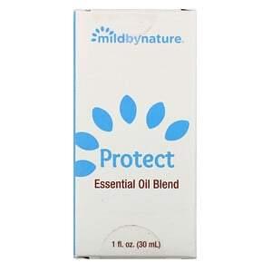 Mild By Nature, Protect, Essential Oil Blend, 1 oz - HealthCentralUSA